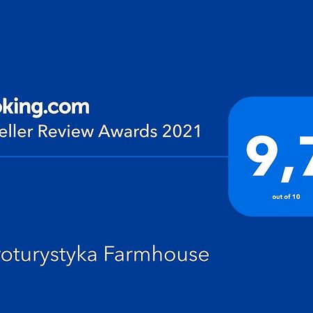 Siedlisko Farmhouse Okszow Luaran gambar