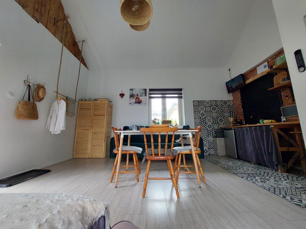Siedlisko Farmhouse Okszow Luaran gambar