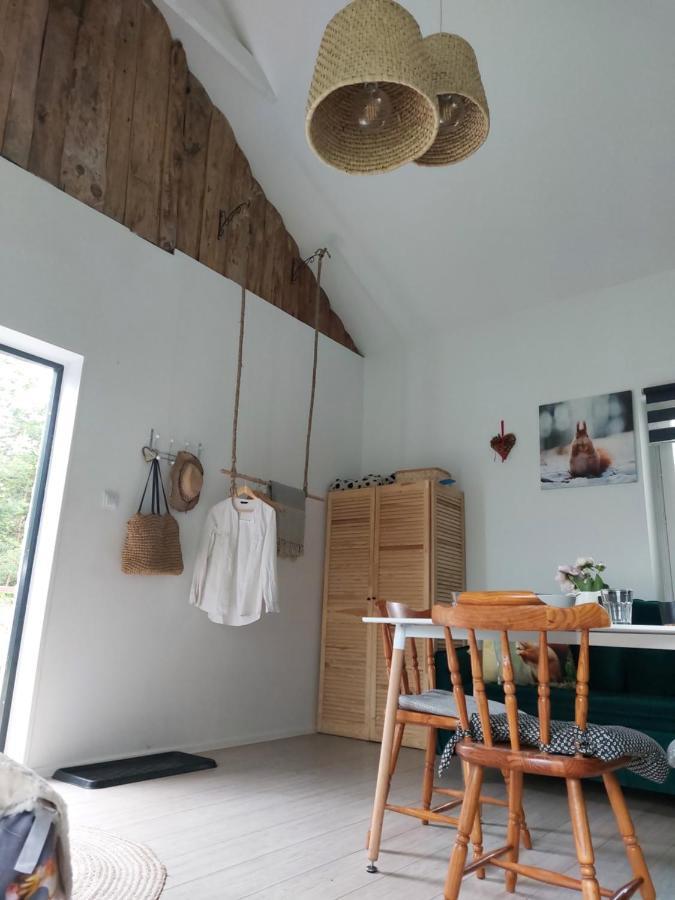 Siedlisko Farmhouse Okszow Luaran gambar