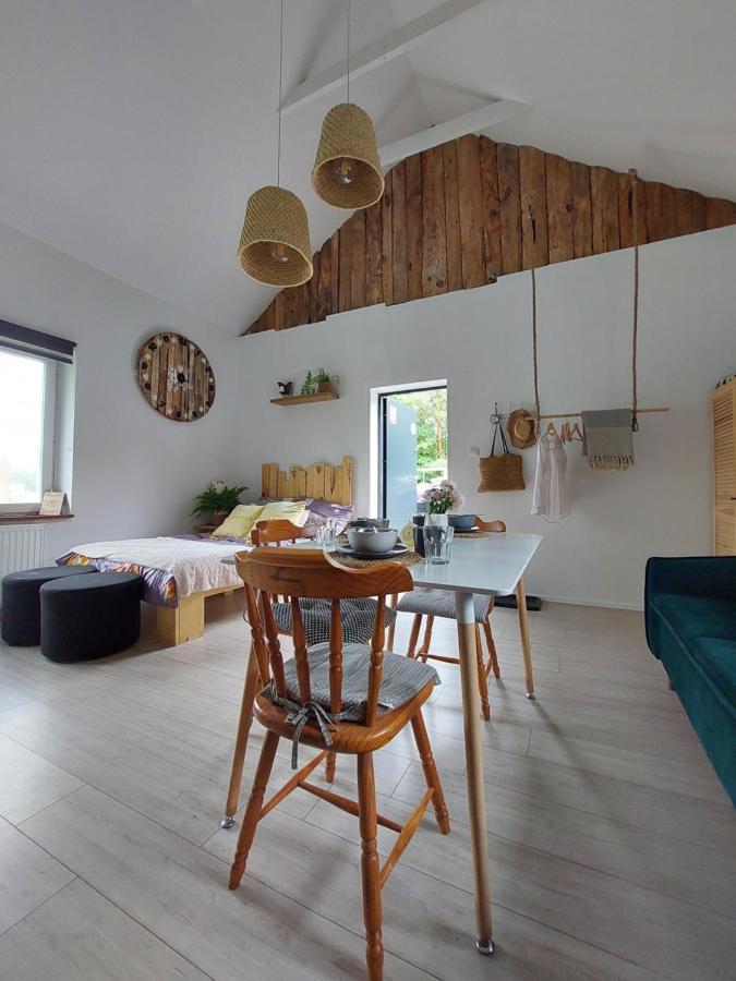 Siedlisko Farmhouse Okszow Luaran gambar