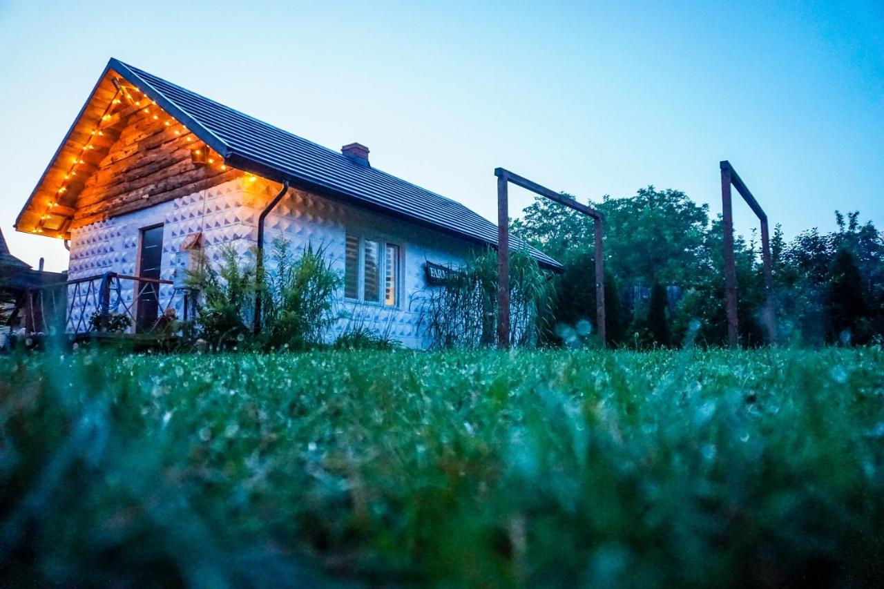 Siedlisko Farmhouse Okszow Luaran gambar