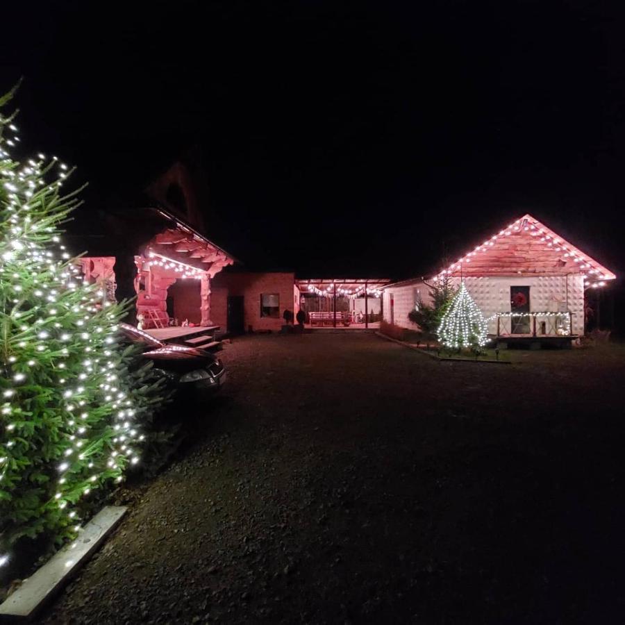 Siedlisko Farmhouse Okszow Luaran gambar