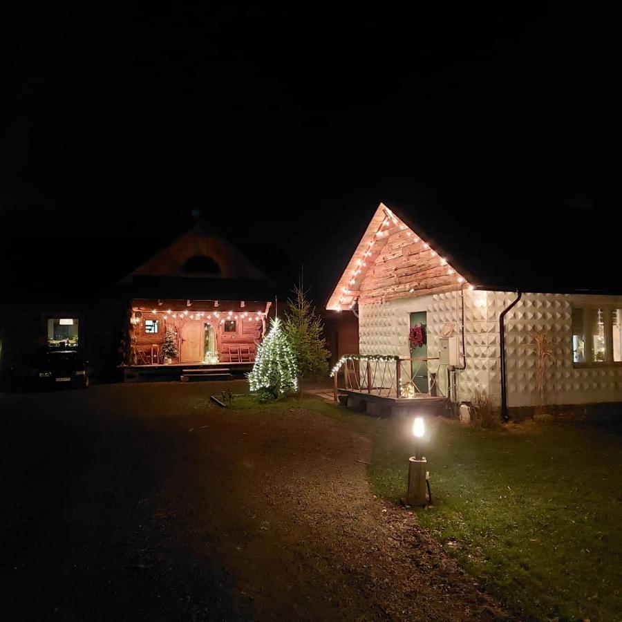 Siedlisko Farmhouse Okszow Luaran gambar