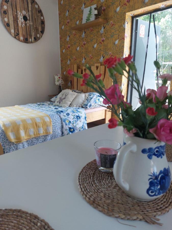 Siedlisko Farmhouse Okszow Luaran gambar