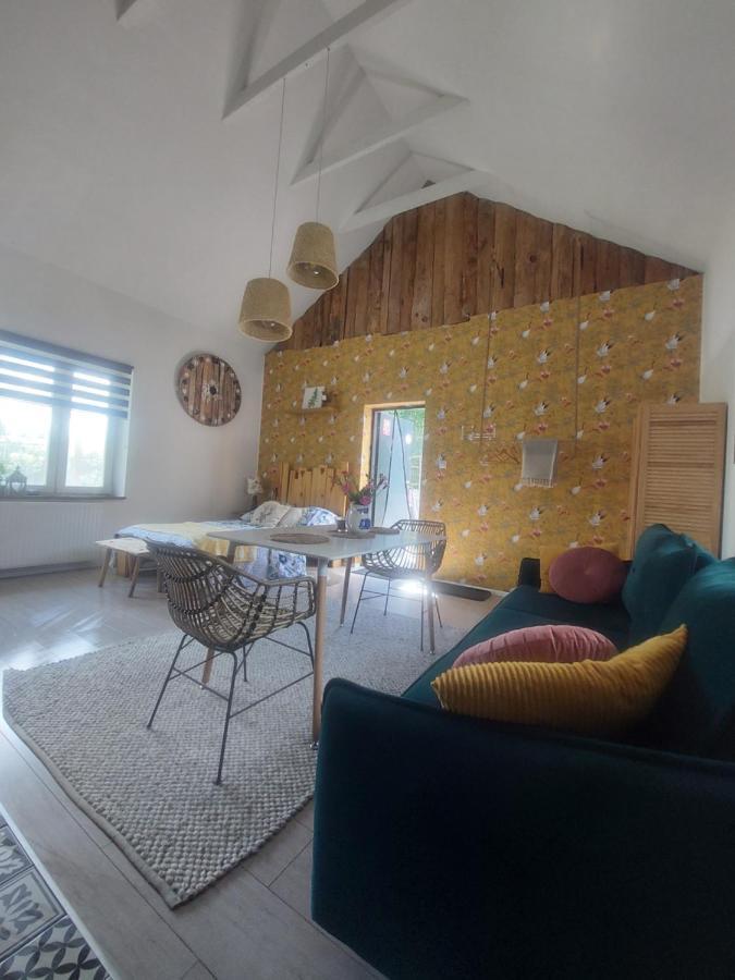 Siedlisko Farmhouse Okszow Luaran gambar
