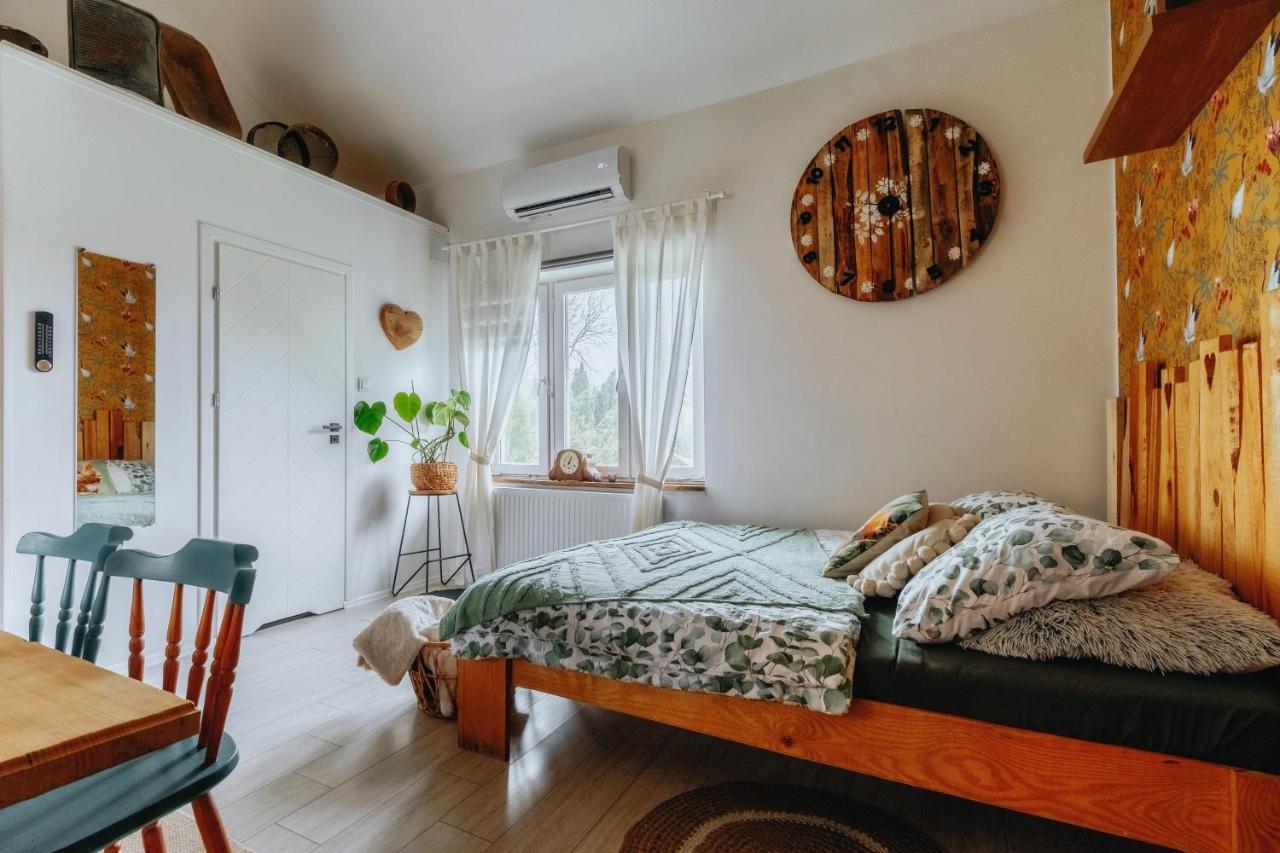 Siedlisko Farmhouse Okszow Luaran gambar
