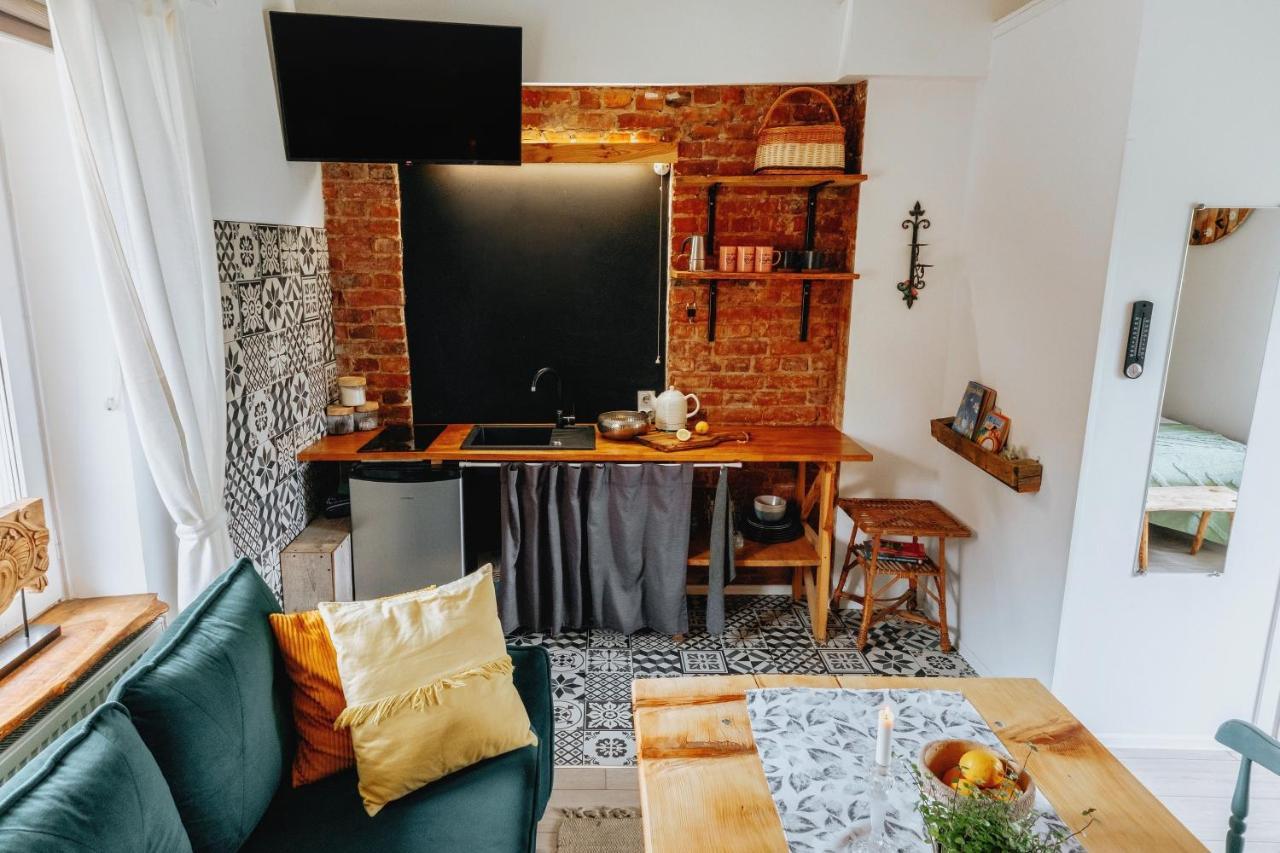 Siedlisko Farmhouse Okszow Luaran gambar